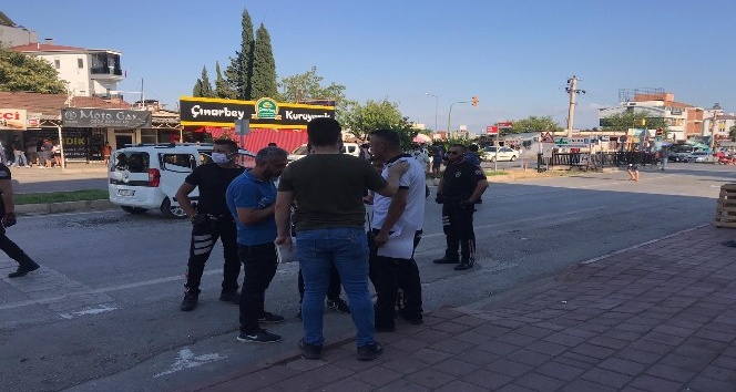 Antalya’da bıçaklı, sopalı kavga: 1 ölü, 6 yaralı