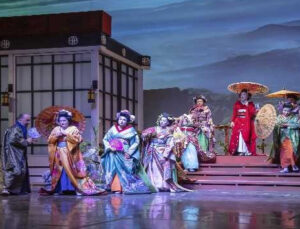 Antalya Devlet Opera ve Balesi Ekim yanıda ‘Perde’ diyecek
