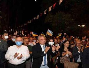 Kaleiçi Old Town Festivali başladı