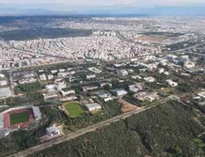 Akdeniz Üniversitesi dünya üniversiteleri arasında