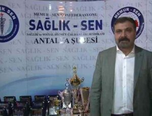 Sağlık çalışanları futbol turnuvası sona erdi