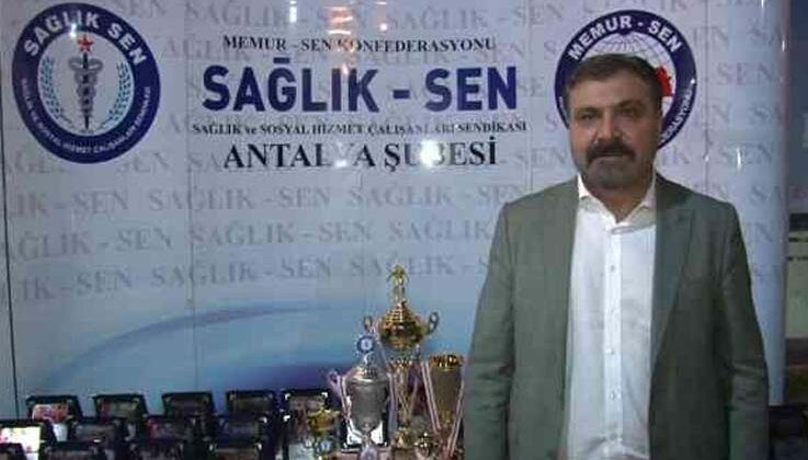 Sağlık çalışanları futbol turnuvası sona erdi