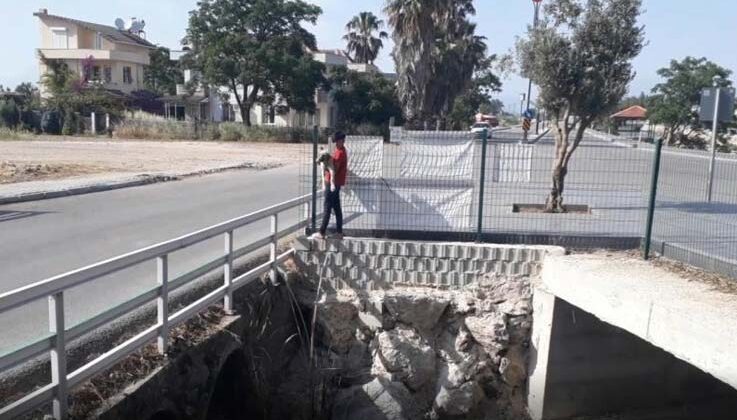 Antalya’da çocuklardan yürek ısıtan davranış