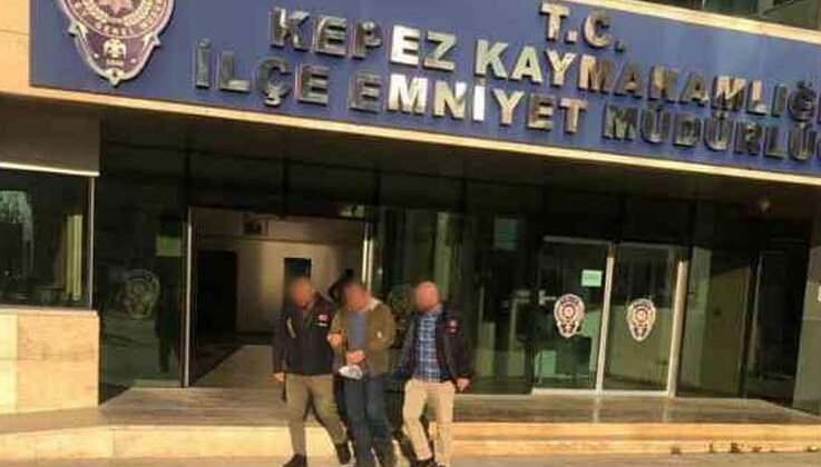 Antalya’da 17 hırsızlık olayının şüphelisi tutuklandı