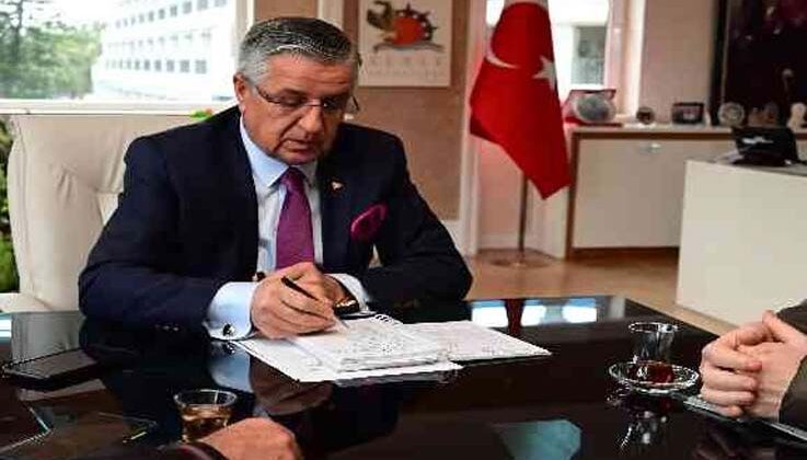 Başkan Topaloğlu: “Kemer’de çok sayıda projeye imza attık “