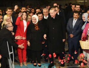 Cumhurbaşkanı Erdoğan’dan Dokumapark’a övgü