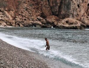 Antalya’da bahar ve kış birarada