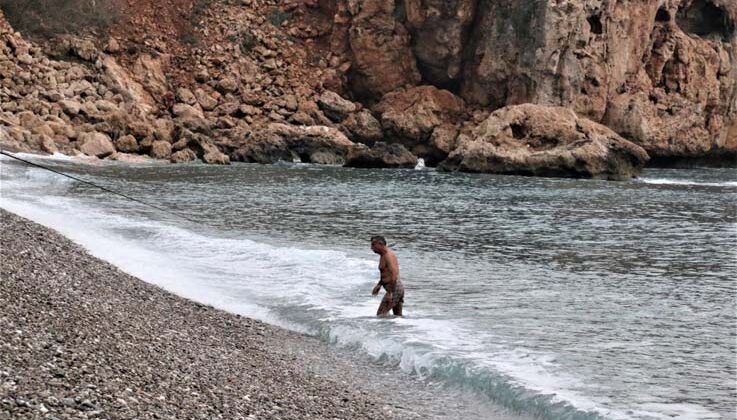 Antalya’da bahar ve kış birarada