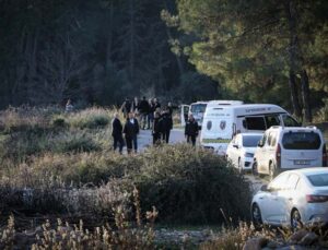 Ormanlık alanda bulunan cesedin kafası ve kolları ‘hassas burunla’ aranıyor