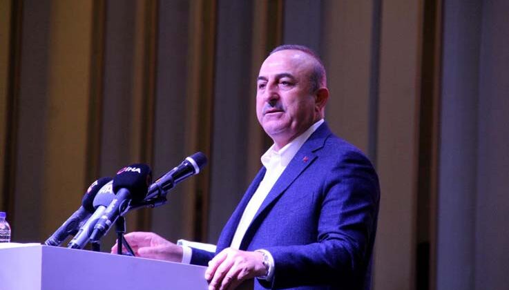 Çavuşoğlu: “Türkiye enerji diplomasisinde öne çıktı”