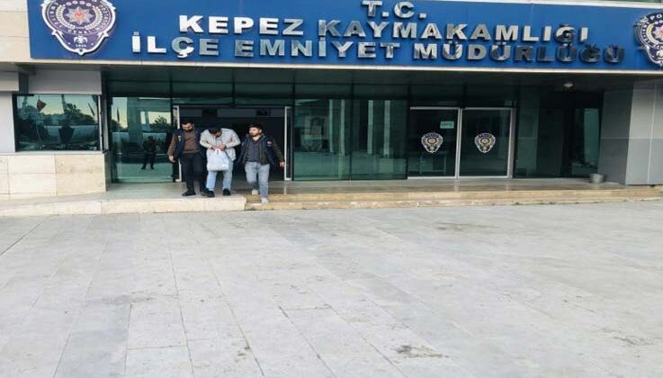 Antalya’da kesinleşmiş hapis cezası ile aranan 3 şahıs yakalandı