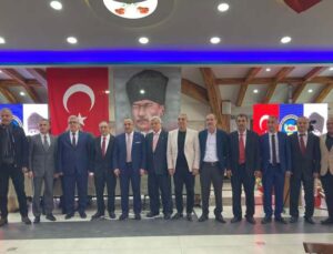 Gazipaşa’da 22 yıllık başkan üst üste 8’inci kez yeniden başkan seçildi