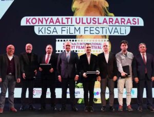 Konyaaltı Uluslararası Kısa Film Festivali’ne 100 farklı ülkeden 2 bin başvuru