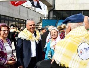 Başkan Uysal: “Yörük kültürü bu ülkenin mayasıdır”