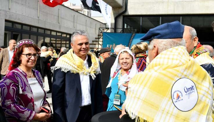 Başkan Uysal: “Yörük kültürü bu ülkenin mayasıdır”