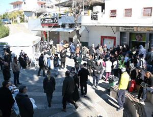 Manavgat Belediyesi depremzedelere kapılarını açtı