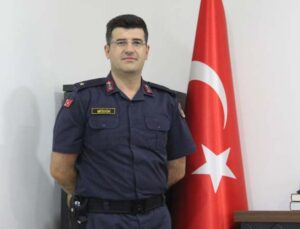 Gazipaşa İlçe Jandarma Komutanlığı’na yeni atama