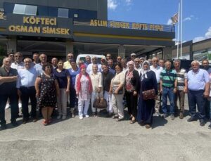 Öğretmen Lisesi Mezunları Aksu’da buluştu