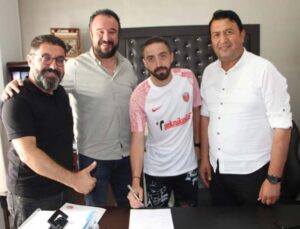 Kepezspor’da transfer hareketliliği