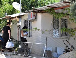 Konyaaltı’nın bebekleri de mutlu