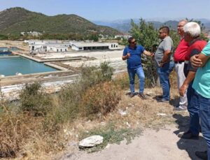 Gazipaşa’da plaj ve deniz suyunda denetim ile izleme yapıldı