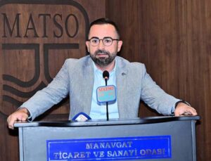 Başkan Güngör: “Finansa ulaşamama nedeniyle sektörlerde daralma oluştu”