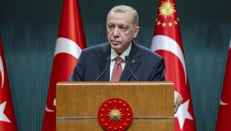 Erdoğan’dan emekli maaş zammı açıklaması