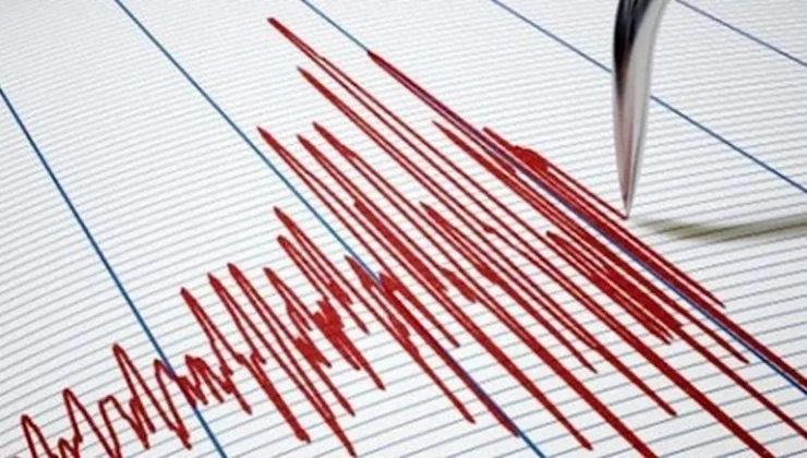 Antalya’da 4.5 büyüklüğünde deprem