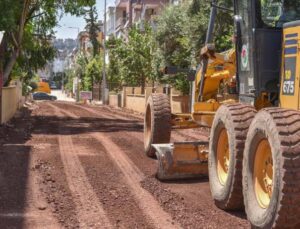 Varsak’a millet kıraathaneli meydan