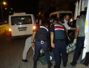 Hatay’da depremden kurtuldu, Antalya’da yaya geçidinde hayatını kaybetti