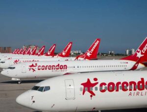 ’Türkiye’nin 500 Büyük Özel Şirketi’ listesinde yer alan Corendon Airlines, Antalya’nın da en büyük şirketi oldu.