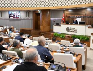 Antalya’ya temiz bir gelecek için ASAT Meclisi’nden krediye onay