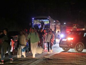 Antalya’da ‘Perseid meteor yağmuru’ heyecanı