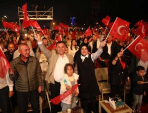 Gökbel Yaylası, 10 binleri şölende buluşturdu