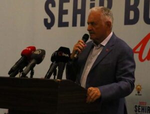 Binali Yıldırım: “2025’te enflasyon tek haneli olacak”