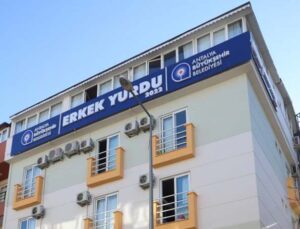 Antalya Büyükşehir Belediyesi Yükseköğrenim Yurtları için ön kayıtlar başladı