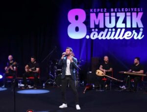 Kepez Müzik Ödülleri için son başvuru 1 Eylül