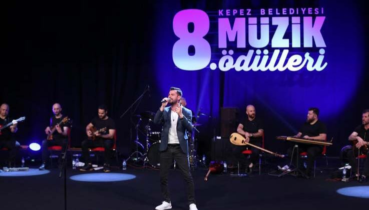 Kepez Müzik Ödülleri için son başvuru 1 Eylül