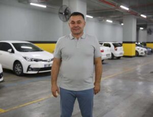 Kapalı otopark hizmeti 1 Ekim’e kadar ücretsiz