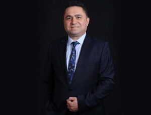 ALKÜ’nün yeni rektörü Prof. Dr. Türkdoğan oldu