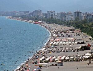 Eyyam-ı Bahur Antalya’yı neme boğacak