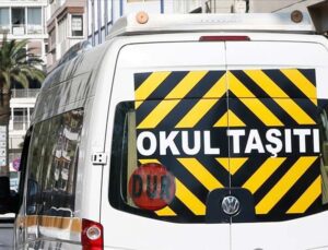 Antalya’da okul servisi ücretlerine zam