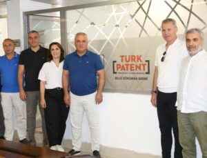 Türk Patent ve Marka Kurumu Bilgi ve Doküman Birimi ALTSO’da hizmete açıldı