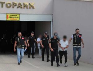 Antalya’da aranan 45 kişi yakalandı