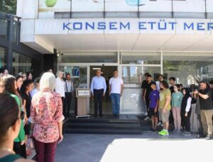 KONSEM’de yeni dönem başladı