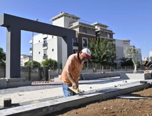 Antalya’da 170 şehidin ismi parkta yaşatılacak