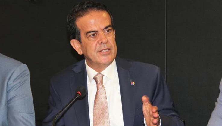 ATB Başkanı Ali Çandır: “4 bin yıllık devlet deneyimine, birikimine ve derinliğine sahip milletimiz için 100 yıllık Cumhuriyet’imiz, genç bir devlettir”