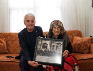 Atatürk’ün Samsun’a çıktığı yıl doğdu, Cumhuriyet’in her dönemine şahitlik etti