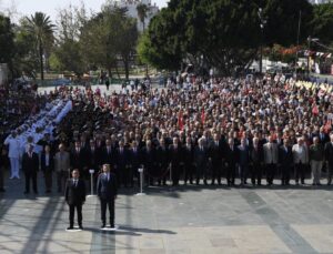 Vali Şahin’den 100’üncü yıl teşekkürü