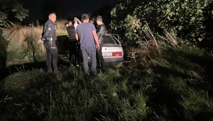 Polisin ’dur’ ihtarına uymayan alkollü sürücüye kural ihlallerinden 20 bin TL ceza